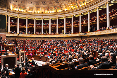 Photo Assemblée Nationale Française